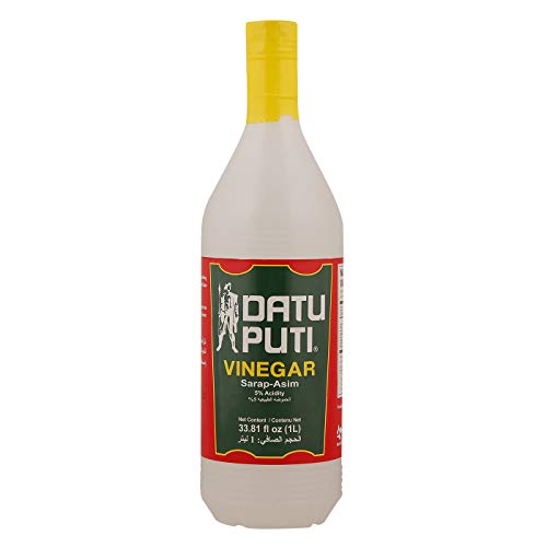Datu Puti Cane Vinegar (Sukang Maasim)- 33.81 fl. oz.