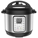 Instant Pot Duo Plus 9-in-1 Electric Pressure Cooker, Slow Cooker, Rice Cooker, Steamer,...
