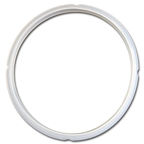Instant Pot Sealing Ring 5 & 6-Qt, Inner Pot Seal Ring, Electric Pressure Cooker Accessories,...