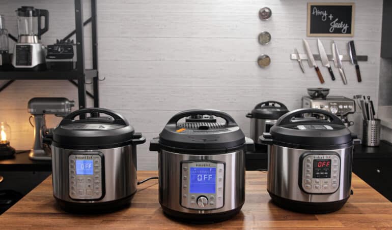 best instant pot | which instant pot to buy | compare instant pots #AmyJacky #InstantPot