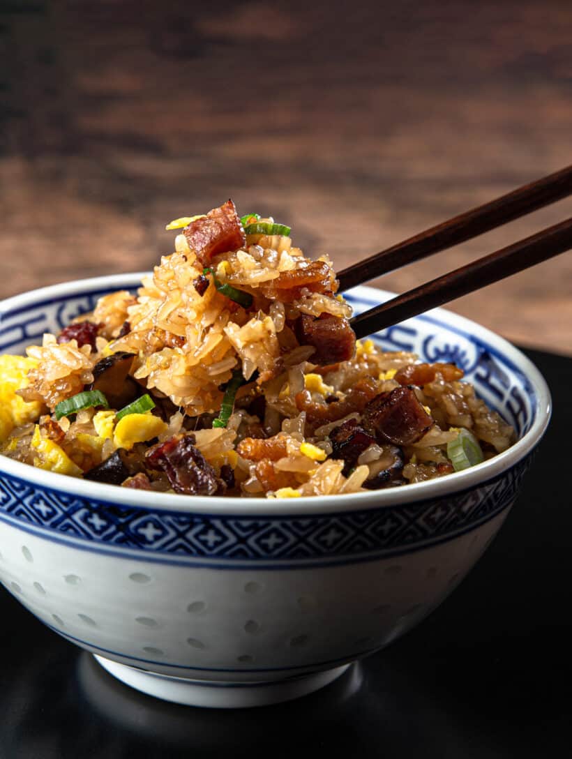 chinese sticky rice instant pot