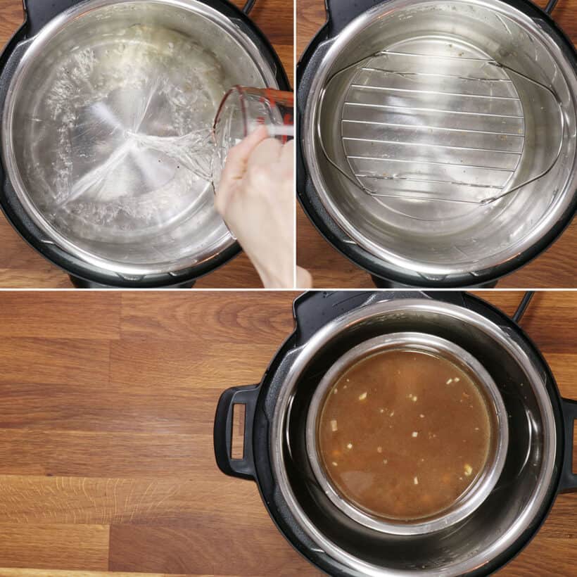 chinese sticky rice pressure cooker