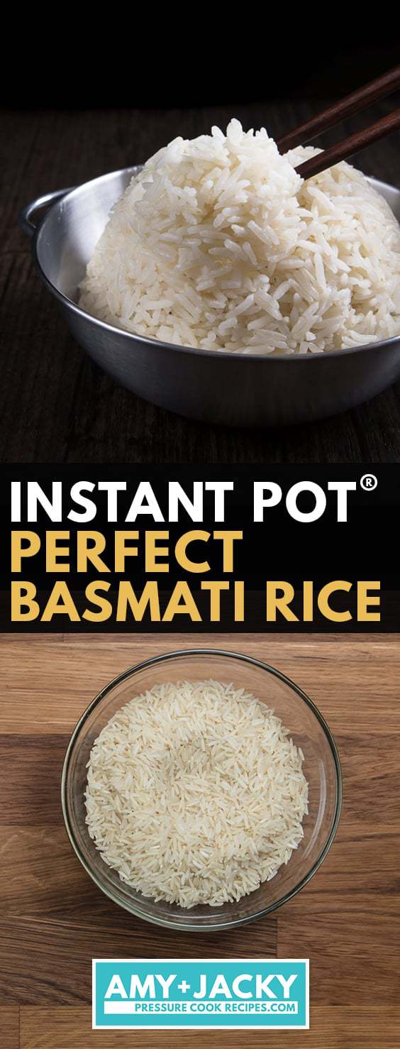 instant pot basmati rice | basmati rice instant pot | basmati rice in instant pot | pressure cooker basmati rice | basmati rice pressure cooker  #AmyJacky #InstantPot #PressureCooker #recipe #rice #GlutenFree