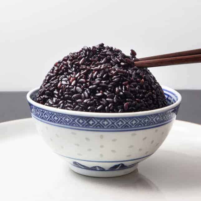 Instant Pot Rice Recipes: Instant Pot Black Rice, Instant Pot Forbidden Rice