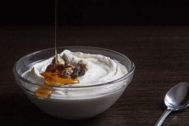 Foolproof Instant Pot Greek Yogurt Recipe #12 (Pressure Cooker Greek Yogurt): Step-by-Step Guide on how to make thick creamy homemade Greek yogurt. Recipe developed based on 12 experiments.