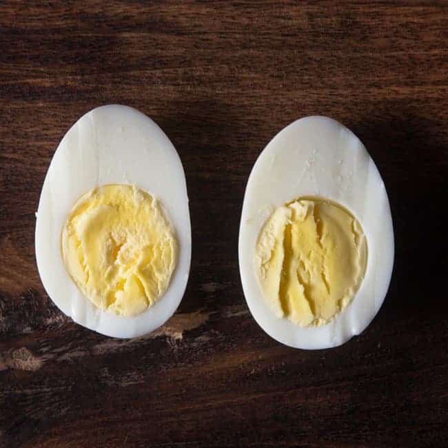 instant pot recipes: instant pot hard boiled eggs  #AmyJacky #InstantPot
