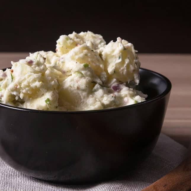 Instant Pot Thanksgiving Recipes: Instant Pot Potato Salad