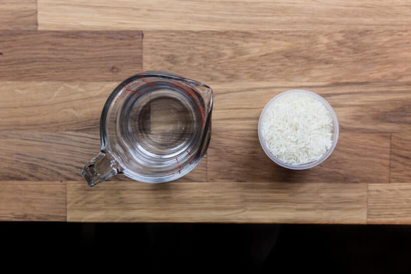 instant pot rice ingredients    #AmyJacky #InstantPot #PressureCooker #recipe 