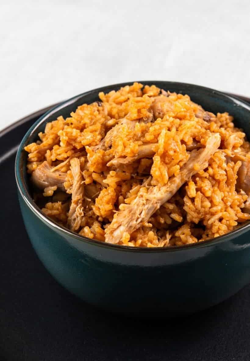 instant pot mexican rice | instant pot spanish rice | spanish rice instant pot | mexican rice instant pot | instant pot mexican chicken and rice  #AmyJacky #InstantPot #PressureCooker #recipe #chicken #rice 