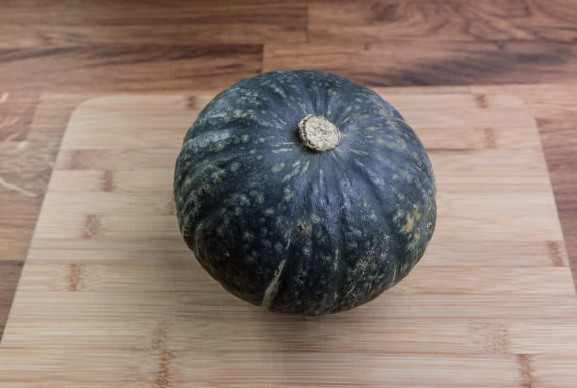 What is Kabocha Squash (Japanese Pumpkin)