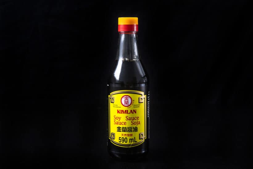 Kim Lan Soy Sauce 金蘭醬油 - made in Taiwan