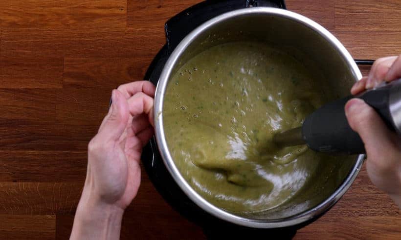 Make Green Chile Sauce in Instant Pot    #AmyJacky #InstantPot #PressureCooker #recipe #mexican #chicken