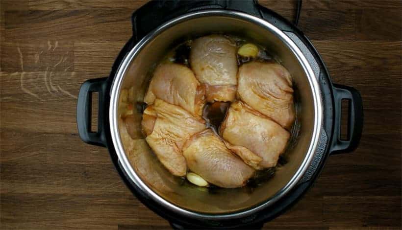Instant Pot Teriyaki Chicken | Pressure Cooker Teriyaki Chicken 