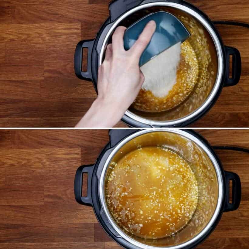 cooking yellow rice in pressure cooker  #AmyJacky #InstantPot #recipe